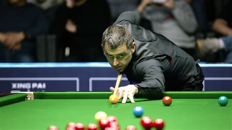 Today's Snooker Previews, Schedule and Results .